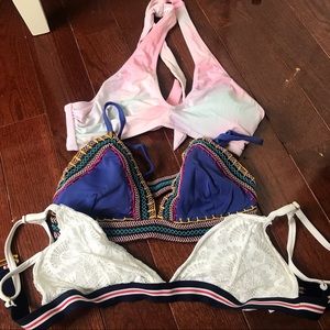 Bathing Suit Tops $8 each or 2 for $12